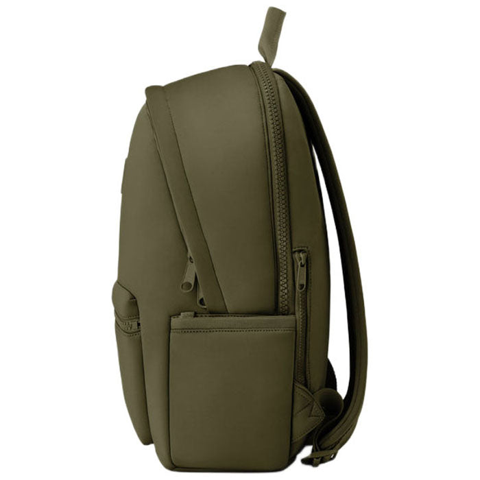 Dagne Dover Dark Moss Dakota Neoprene Backpack - Large