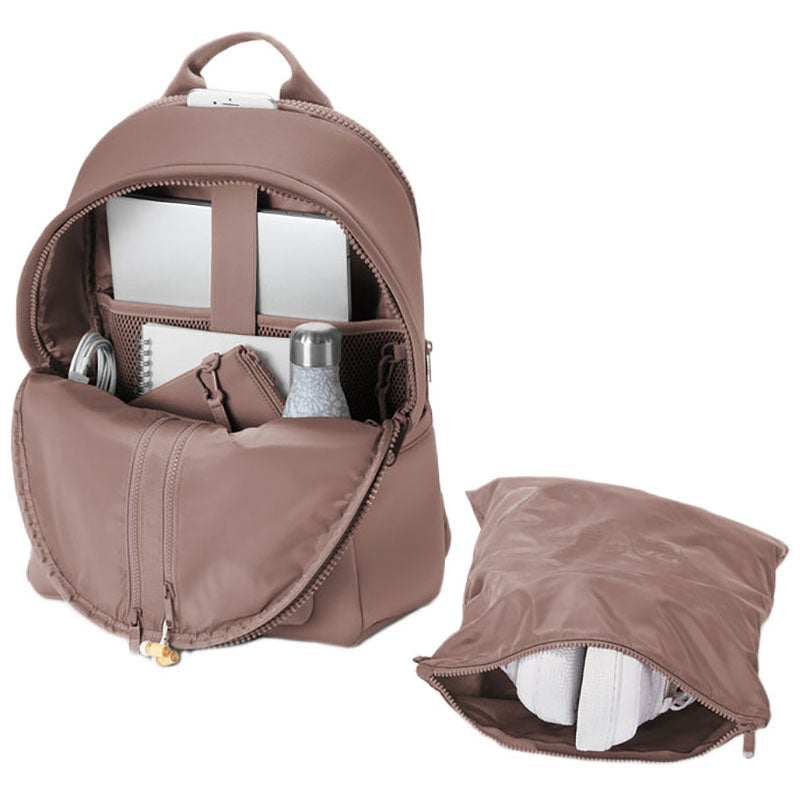 Dagne Dover Dune Dakota Neoprene Backpack - Large