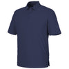 Devon & Jones Men's Navy CrownLux Performance Windsor Welded Polo