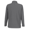 Devon & Jones Women's Graphite CrownLux Performance Windsor Welded Quarter-Zip