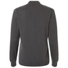 Devon & Jones Women's Graphite New Classics Quarter-Zip Sweater