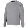 Devon & Jones Men's Graphite Melange Charleston Pullover