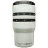 Tally Tumbler White 4-in-1 Can Cooler & Scorekeeper 14oz.