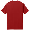 District Unisex Classic Red Perfect Weight Icon Tee