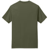 District Unisex Military Green Perfect Weight Icon Tee