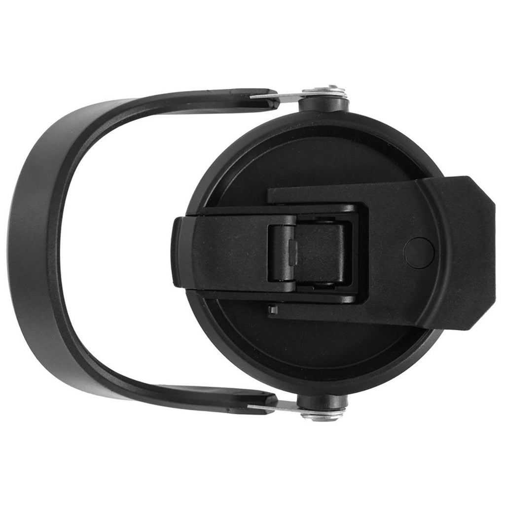 Perfect Line Grey The Thirty - Flip Handle Vacuum Tumbler