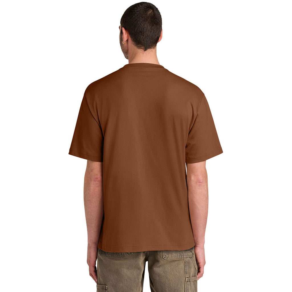 District Men's Baked Clay Heavyweight Very Important Tee