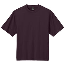 District Men's Bordeaux Heavyweight Very Important Tee