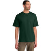 District Men's Forest Green Heavyweight Very Important Tee