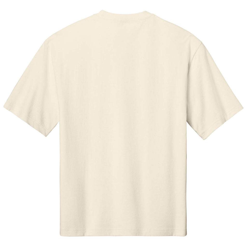 District Men's Griege Heavyweight Very Important Tee