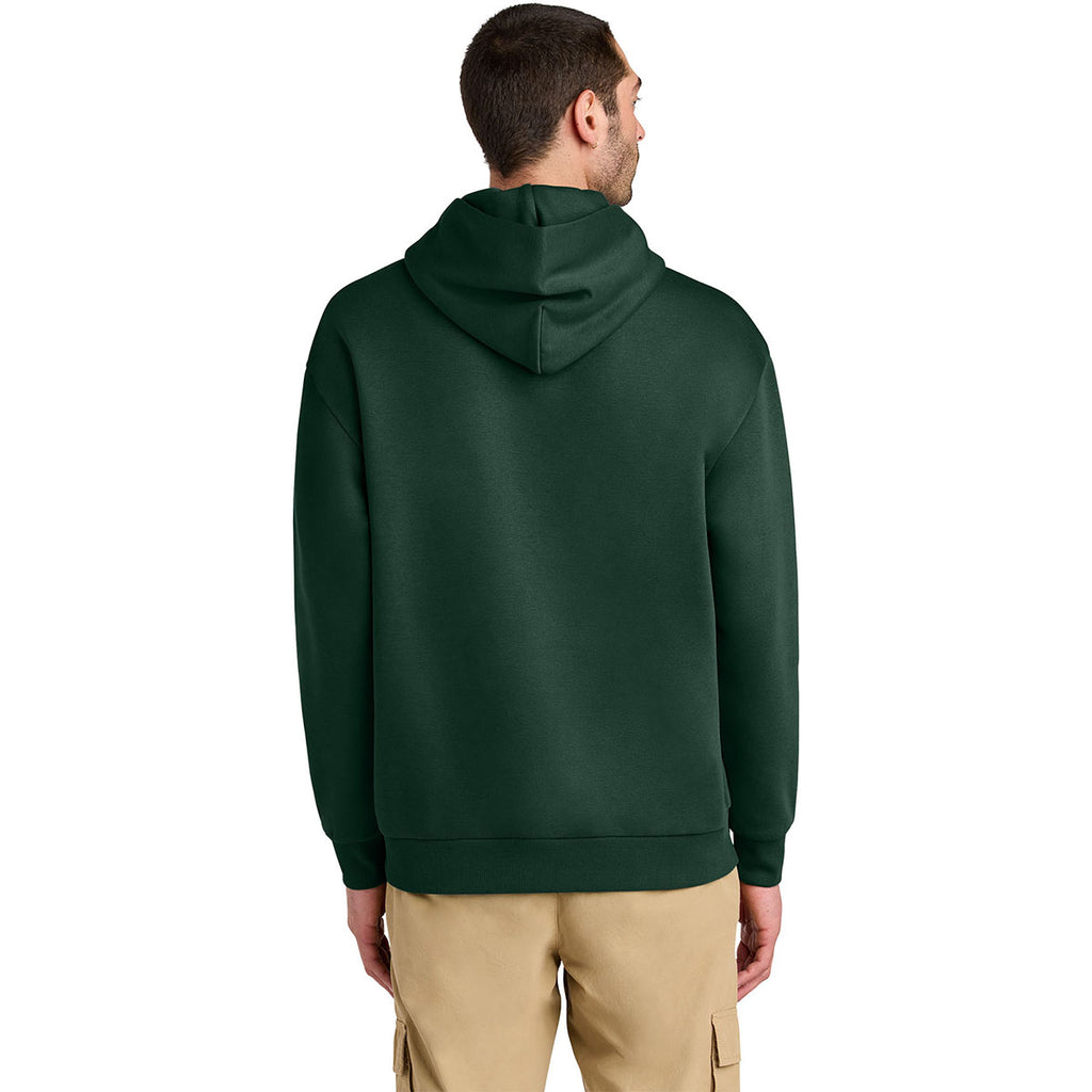 District Men's Forest Green V.I.T. Heavyweight Fleece Hoodie
