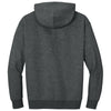 District Men's Heathered Charcoal V.I.T. Heavyweight Fleece Hoodie