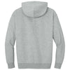 District Men's Light Heather Grey V.I.T. Heavyweight Fleece Hoodie