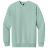 District Men's Dusty Sage V.I.T. Heavyweight Fleece Crew
