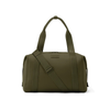 Dagne Dover Dark Moss Landon Neoprene Carryall Bag - Large