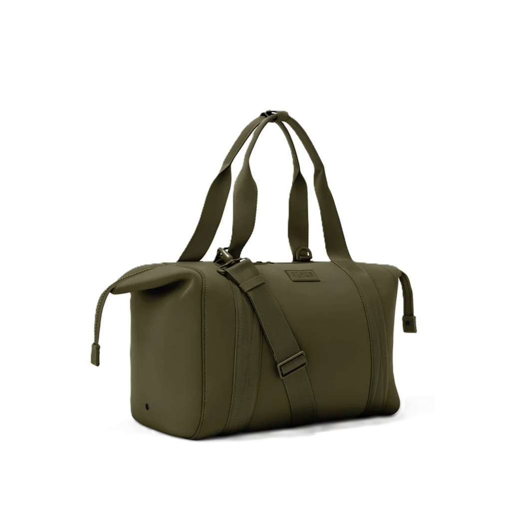 Dagne Dover Dark Moss Landon Neoprene Carryall Bag - Large