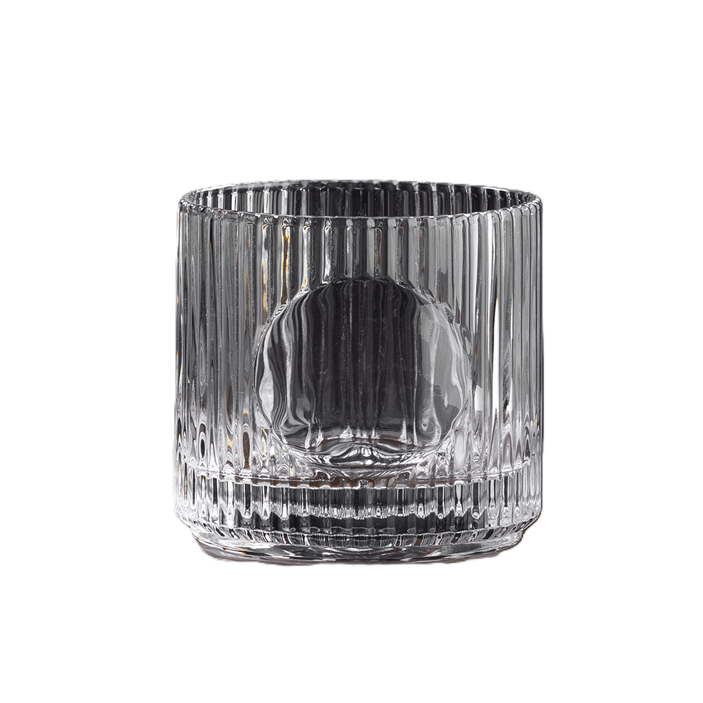 Dillard Clear Whiskey Taster - Deep Etch