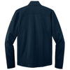 Eddie Bauer Men's River Blue Dash Full-Zip Fleece Jacket