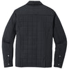 Eddie Bauer Men's Black Shirt Jacket