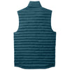 Eddie Bauer Men's Adriatic Blue Packable Quilted Vest