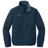 Eddie Bauer Men's River Blue Fleece-Lined Jacket