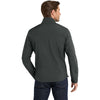 Eddie Bauer Men's Grey Steel Softshell Jacket