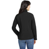 Eddie Bauer Women's Black Softshell Jacket