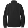 Eddie Bauer Women's Black Rugged Ripstop Softshell Jacket
