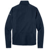 Eddie Bauer Men's River Blue Navy Trail Soft Shell Jacket