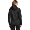 Eddie Bauer Women's Black Trail Soft Shell Jacket