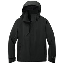 Eddie Bauer Men's Black WeatherEdge Plus Insulated Jacket