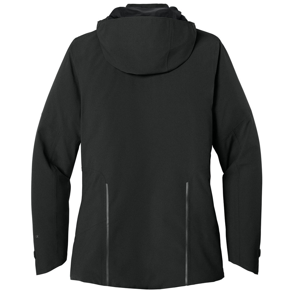 Eddie Bauer Women's Black WeatherEdge Plus Insulated Jacket