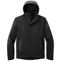 Eddie Bauer Men's Black WeatherEdge Jacket