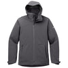Eddie Bauer Men's Grey Steel/Metal Grey WeatherEdge 3-in-1 Jacket