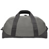 Eddie Bauer Pewter Grey/Grey Steel Medium Ripstop Duffel