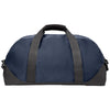 Eddie Bauer Coast Blue/Grey Steel Large Ripstop Duffel