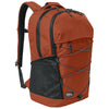 Eddie Bauer Amber Orange Adventurer Backpack