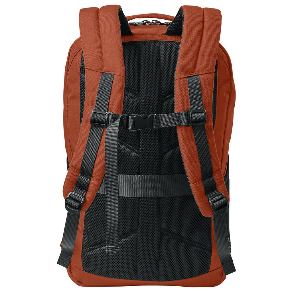 Eddie Bauer Amber Orange Adventurer Backpack