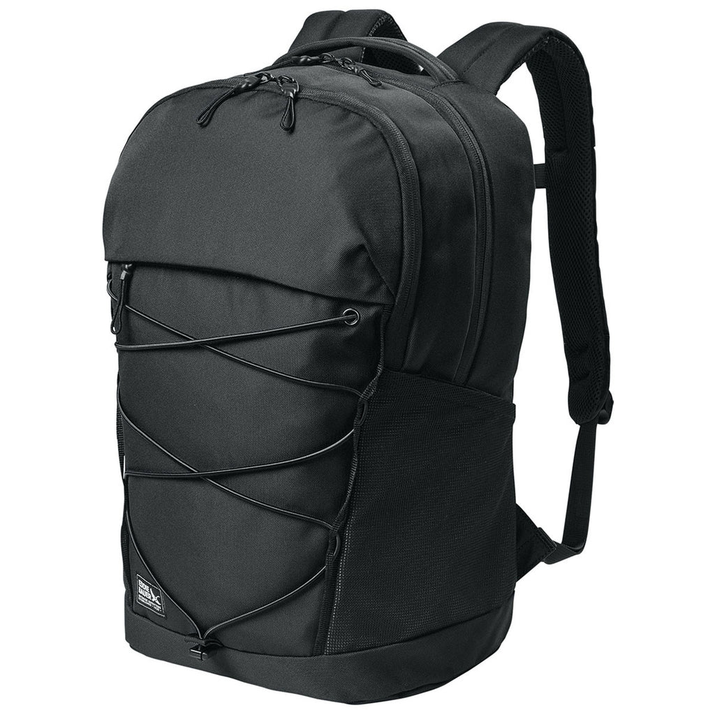 Eddie Bauer Black Adventurer Backpack