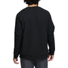 UNRL Men's Black Elevation Crewneck