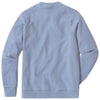 UNRL Men's Storm Blue Elevation Crewneck