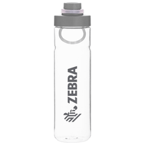 H2Go Storm Gray Daze 25oz Bottle