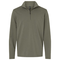 Independent Trading Co. Unisex Pine Perform Quarter-Zip Pullover