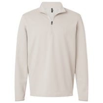 Independent Trading Co. Unisex Smoke Perform Quarter-Zip Pullover