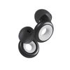 Loop Black Experience 2 Plus Earplugs