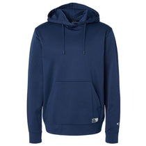 Oakley Men's Team Navy Team Issue Hydrolix Hooded Sweatshirt