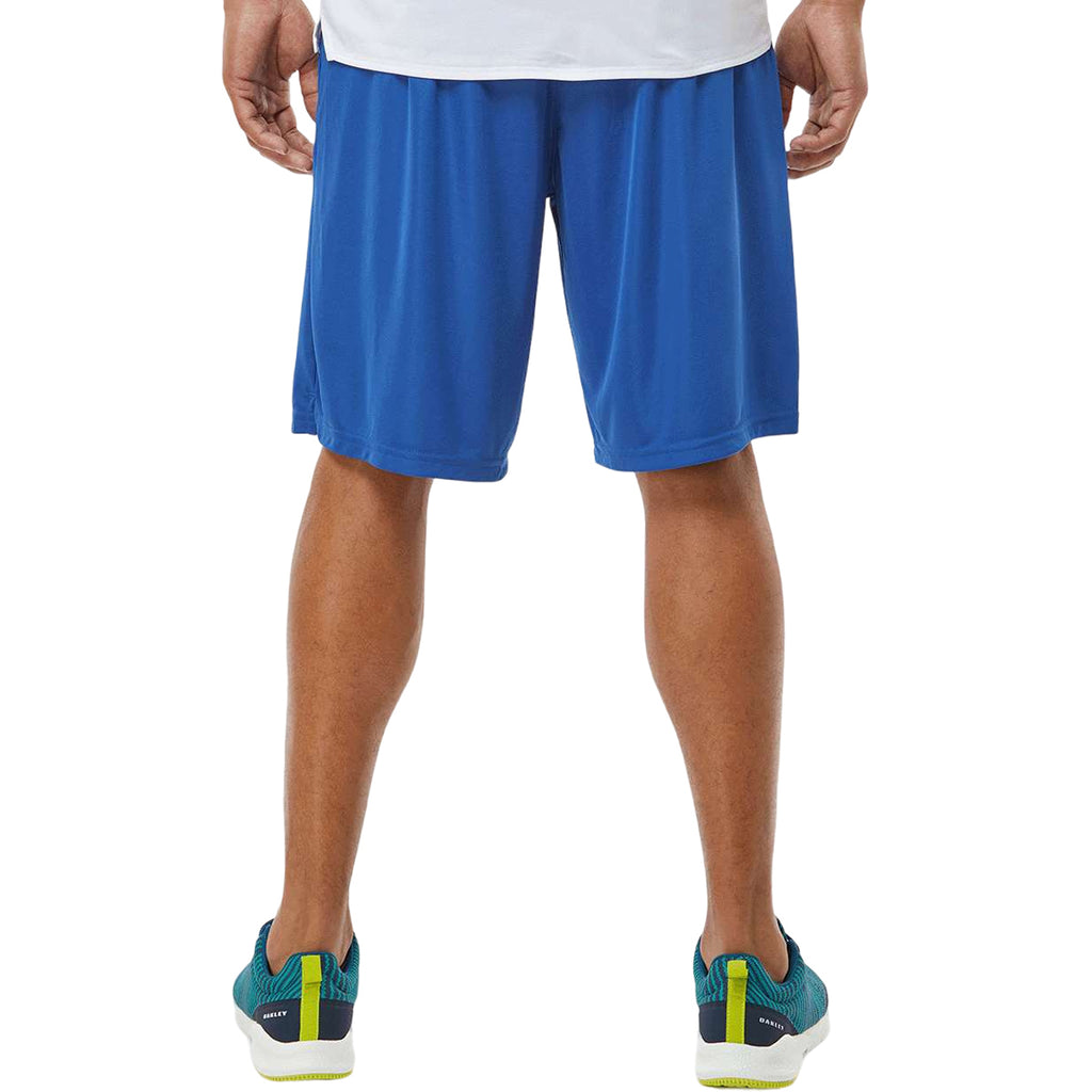 Oakley Men's Team Royal Team Issue Hydrolix Shorts