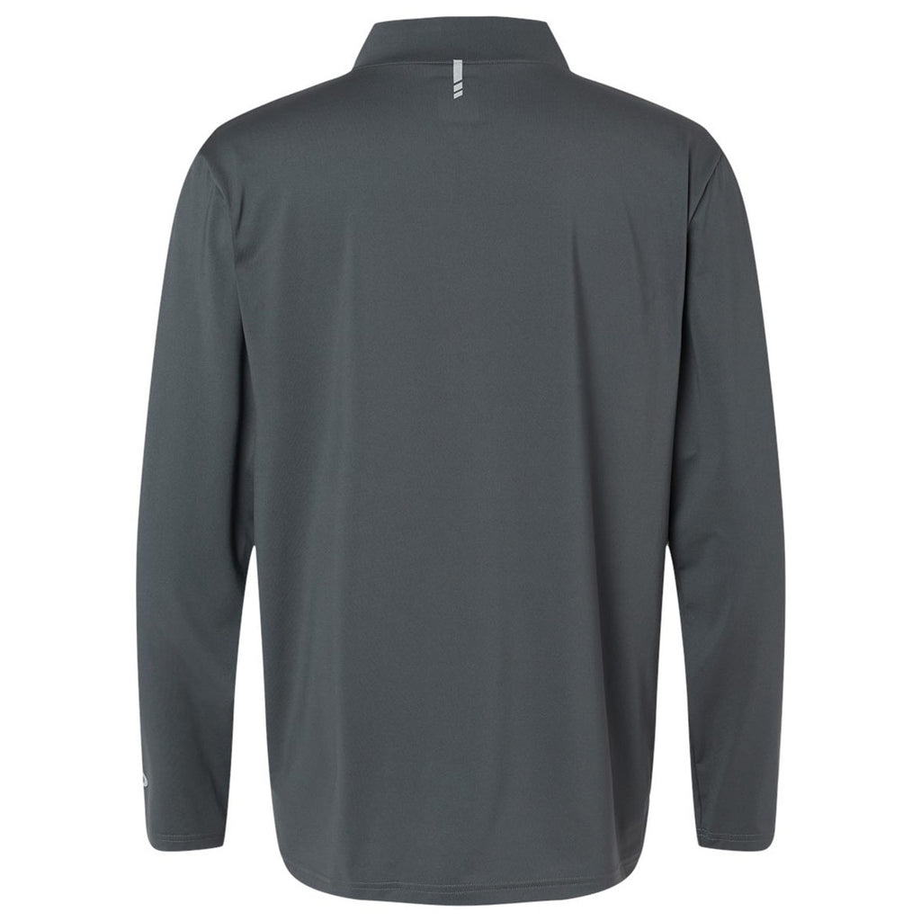 Oakley Men's Forged Iron Team Issue Podium Quarter-Zip Pullover