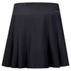 Levelwear Women's Black Glee Skort
