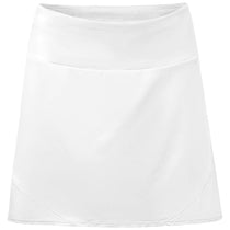 Levelwear Women's White Glee Skort